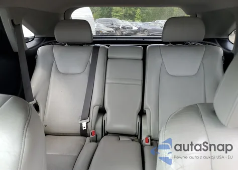 2011 Lexus Rx 450H z USA, uszkodzony, nr VIN JTJBC1BA0B2418364